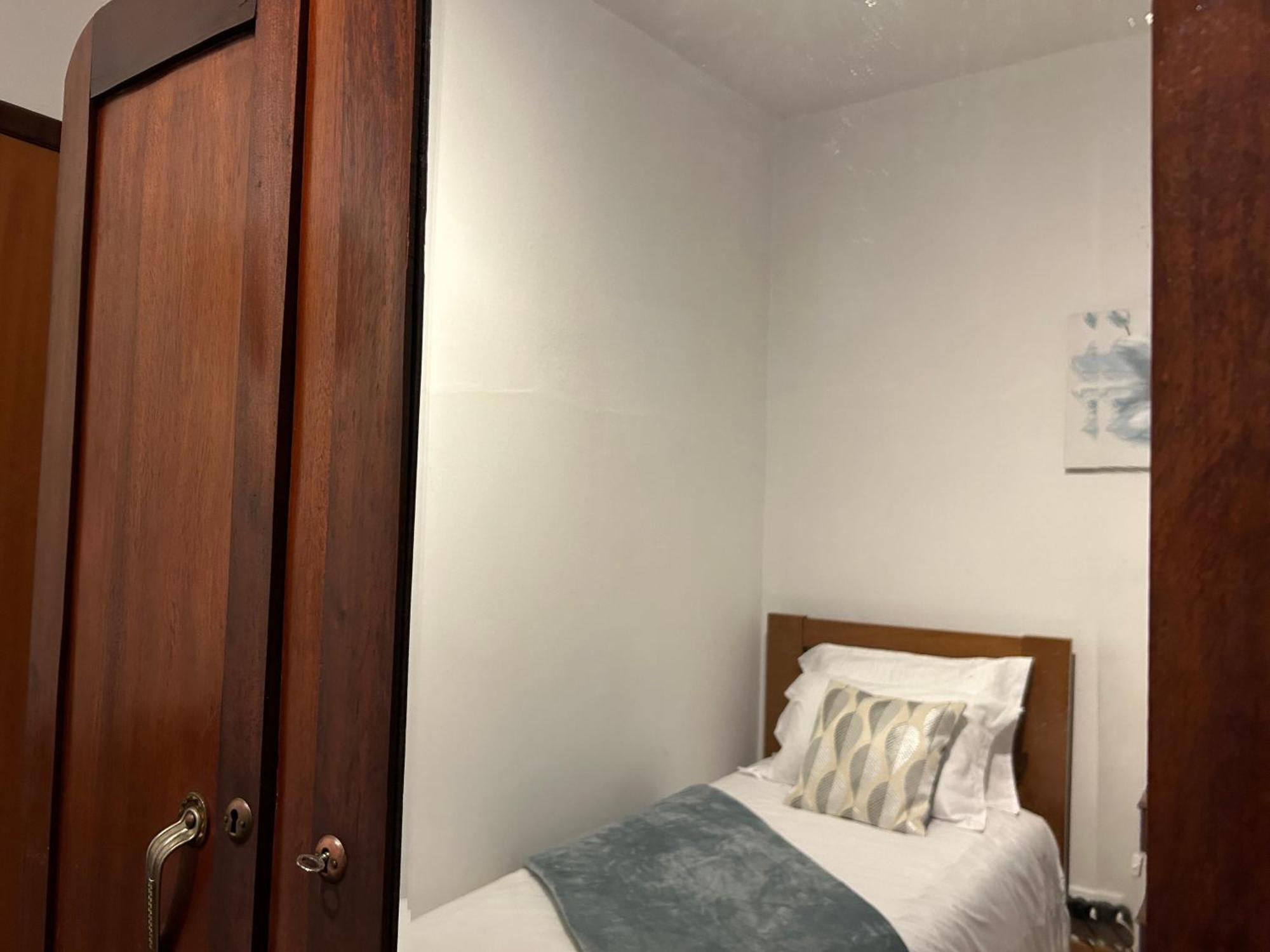 Casa Do Pico Guest House ริเบรา บราวา ภายนอก รูปภาพ