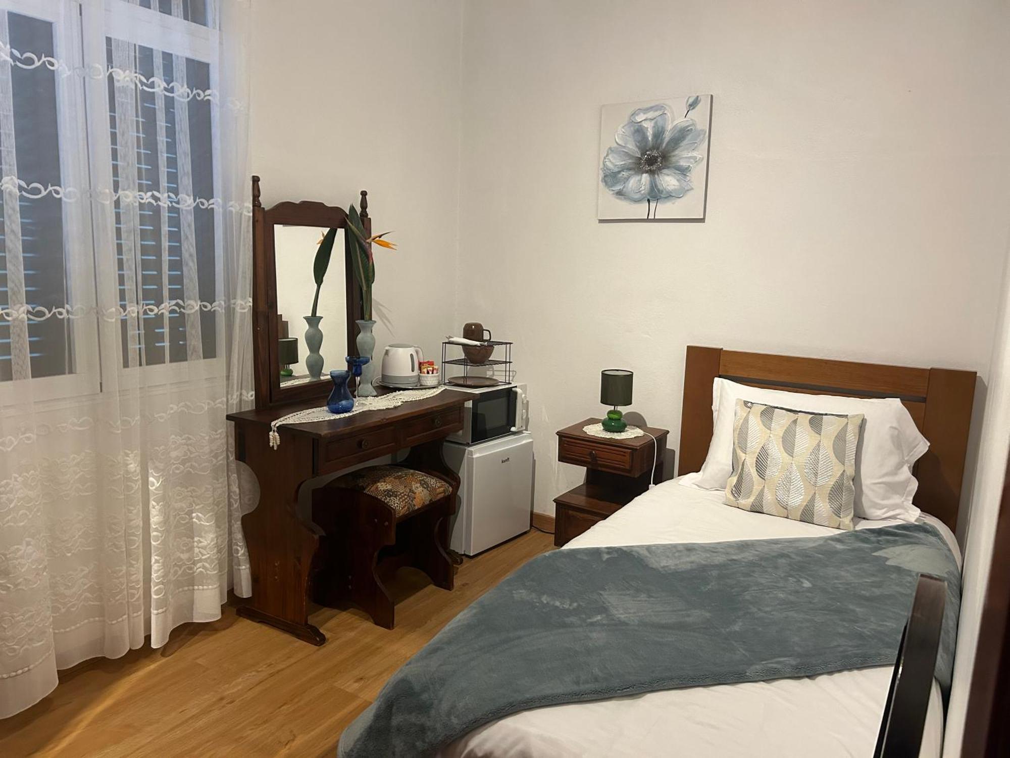 Casa Do Pico Guest House ริเบรา บราวา ภายนอก รูปภาพ